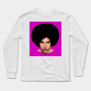 The Purple One Long Sleeve T-Shirt